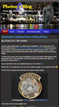 Mobile Screenshot of photos2blog.com